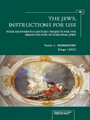 cover image of The Jews, Instructions for Use